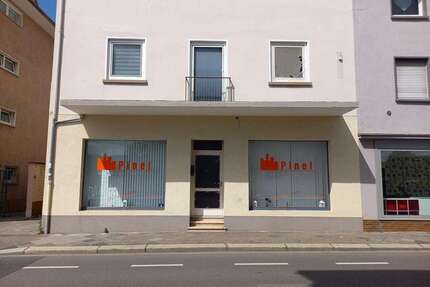 Büro in Worms 750,00 € 45 m² - 750,00&nbsp;EUR Kaltmiete, ca.&nbsp; 45,00&nbsp;m&sup2; in Worms (PLZ: 67549)