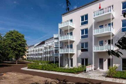 Großzügige 3-Raum-Wohnung mit Balkon und Gäste-WC! - Dresden Blasewitz