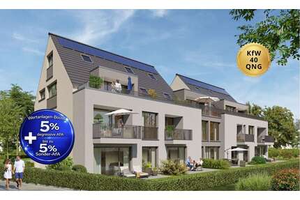 Wohnung zum Kaufen in Herrenberg Gültstein 591.500,00 € 96.1 m² - Herrenberg / Gültstein