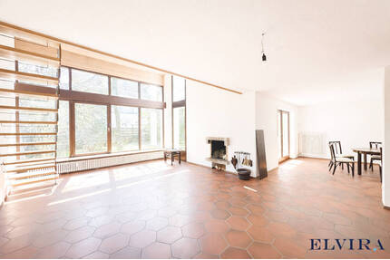 ELVIRA - MünchenSolln, großzügiges Einfamilienhaus mit Südgarten in Bestlage