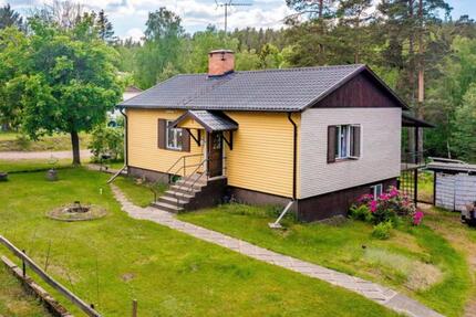 Ferienhaus Schweden im Småland, SilverdalenLönneberga - Neuenmarkt