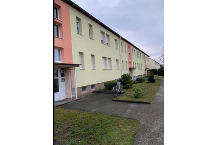 Renovierte 3 Zimmer Wohnung in Tettau mit Balkon und Küche! - Ruhland