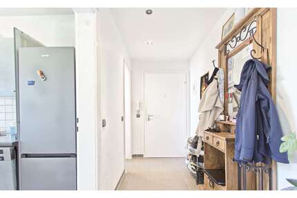 Wohnung zum Kaufen in Augsburg 169.000,00 € 41.85 m²