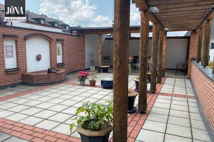 4-Zimmer Etagenwohnung mit Dachterrasse - Kulmbach