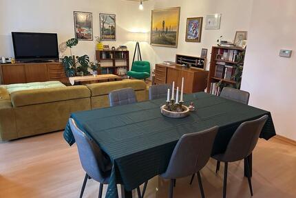 Atbau-Charme 3,5 Zi. mit Balkon, Garten u. Stellplatz.Mayen Stadt