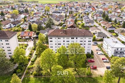 Wohnung zum Kaufen in Pfungstadt 229.000,00 € 64.5 m²