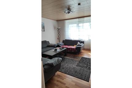 4 Zimmer Wohnung mit Garage und Balkon - Miltenberg