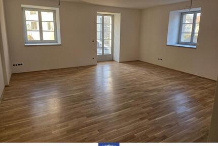 Charmante Wohnung im historischen Rittergut Zehista! Erstbezug nach Sanierung! - Pirna