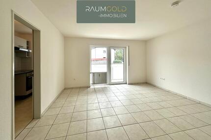 Charmante 1-Zimmer-Wohnung im EG mit Süd-Balkon – Ruhig & gut angebunden in Brombach - Lörrach
