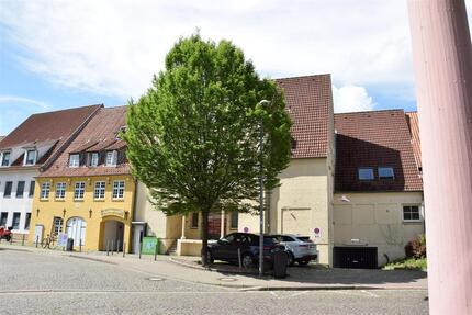 Büroflächen in der Flensburger Innenstadt Interessant für Dienstleister