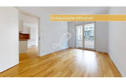 KLEYERS | Stillvolle 2-Zi.-Wohnung mit Balkon - Frankfurt am Main Gallus