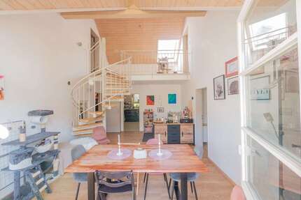 Wohnung zum Mieten in Tennenbronn 720,00 € 140.54 m²