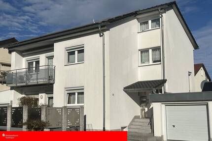 BEZUGSFREI: Renoviertes Zweifamilienhaus in TOP-Lage in Trossingen