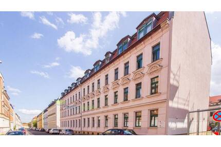 Urbaner Lifestyle in Altlindenau: Stylische 2-Zimmer-Wohnung sucht neue Bewohner! - Leipzig