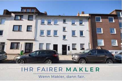 Wohnung zum Kaufen in Bremen 139.000,00 € 78 m²