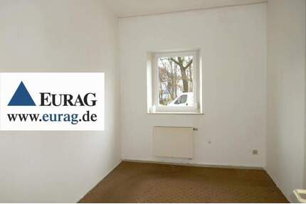 N-Steinbühl: Gut geschnittene 2-Zimmer-Wohnung (EG) - Sanierungsbedürftig - Nürnberg