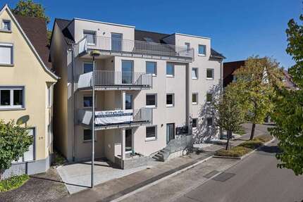 Wohnung zum Kaufen in Langenau 566.800,00 € 113.59 m²