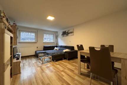 Wohnung zum Kaufen in Crailsheim 149.900,00 € 57.6 m²