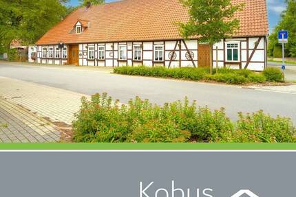 PREISSTURZ! Großes Wohn- und Geschäftshaus in Westerweyhe - Uelzen / Westerweyhe