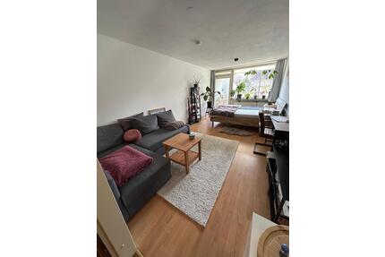 Bayreuth: 38 qm helle Whg. EBK, Bad, Balkon, 2. OG, Köllestr