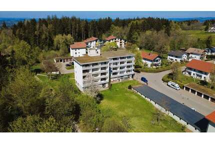 Wohnung zum Kaufen in Lindenberg im Allgäu 112.000,00 € 30 m²