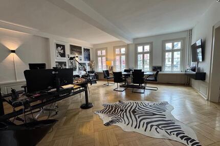 BEL ETAGE: Repräsentative Bürofläche in Bestlage von Wetzlar