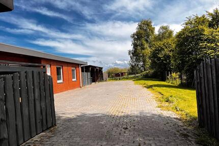 Nordsee! 5000qm Grundstück mit EFH und Bungalow! Ideal für Hunde! - Hannover