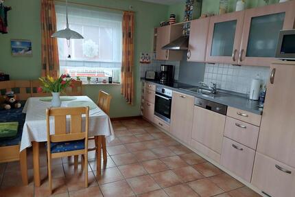 4 Zimmerwohnung mit Balkon und Garten in Biebertal ab 1.6.26