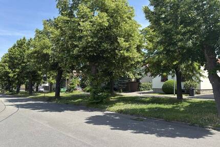 Ein letztes Plätzchen unterm Melchendorfer Himmel - Erfurt