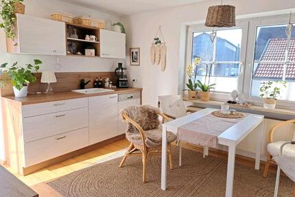 Schöne 2,5 Zimmerwohnung in Schwabbruck