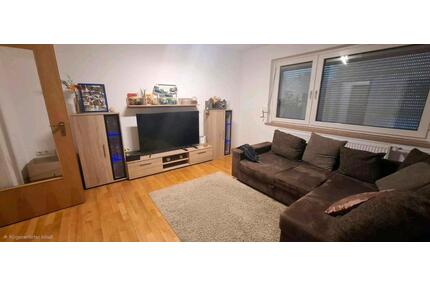 Wohnung 2 Zkb in Alheim Obergude