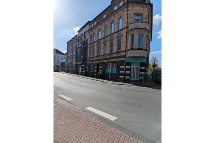 2 Zimmer Erdgeschoss Wohnung in Oberhausen.470 Euro Warm.Sofort !