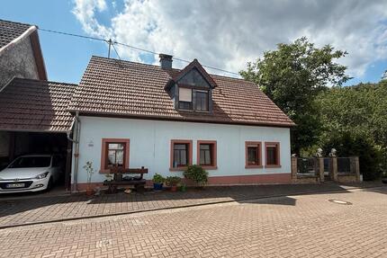 Freistehendes Einfamilienhaus mit großer Terrasse und Garten - Rammelsbach