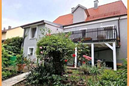 Haus zum Kaufen in Weißenburg in Bayern 399.000,00 € 160 m²