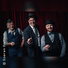 Champagner, Swing & Kunst | Die Kleine Swingbrause aus Braunschweig