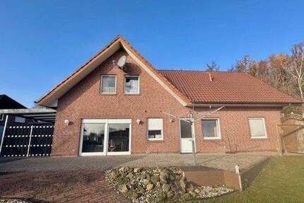 Großzügiges Einfamilienhaus in idyllischer Waldrandlage - provisionsfrei f. Käufer - Spahnharrenstätte