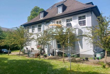 Selm schöne 42 qm 2 Zimmerwohng in einem Herrhaus