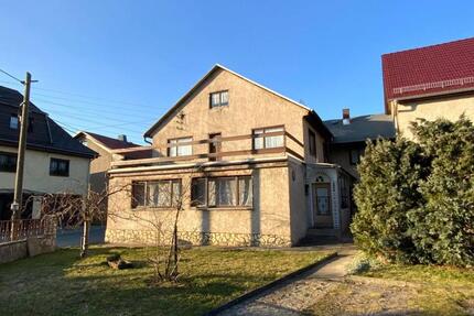 Großes 1 bis 2 Familienhaus in ländlicher Gegend - Bad Blankenburg