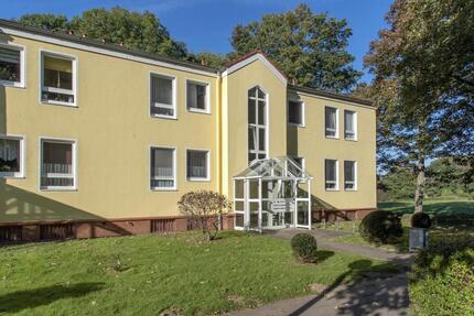 Kleine 2-Zimmer-Seniorenwohnung am Salzgittersee!