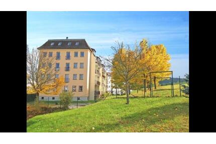 Helle Wohnung, schöne Aussicht, Blick über Jena