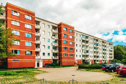 Komplett modernisiert: Hochwertiges Wohnen mit Aufzugskomfort - Greifswald Groß Schönwalde
