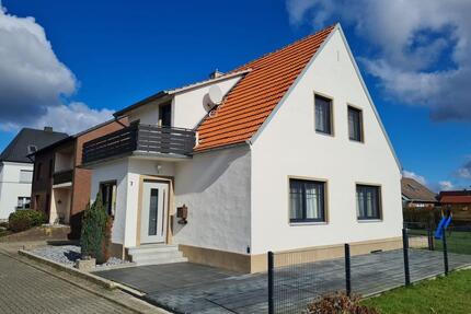 Einfamilienhaus in ruhiger Siedlung - Lübbecke