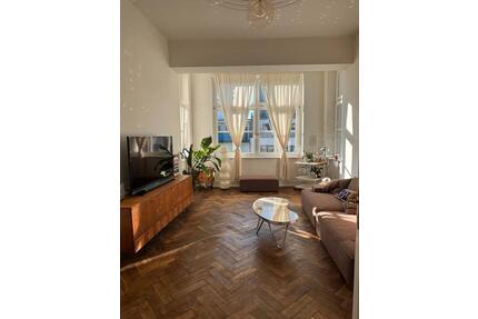 Zwischenmiete: Ruhige Altbauwohnung im Belgischen Viertel - Köln Innenstadt