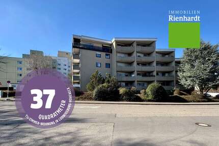 Wohnung zum Kaufen in Ludwigsburg 114.000,00 € 37 m²