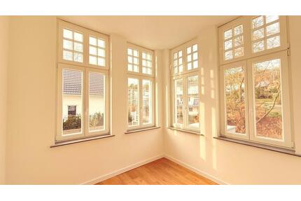 Exklusiv: 54m² 2-Zimmerwohnung inkl. EBK + Balkon (Sellin Rügen)