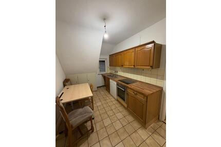 2-Zimmer-Dachgeschosswohnung in Heilbronn-Böckingen