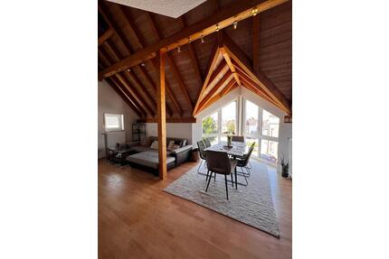 Charmante 4-Zimmer-Maisonette-Wohnung Ludwigshafen Maudach - Ludwigshafen am Rhein Rheingönheim