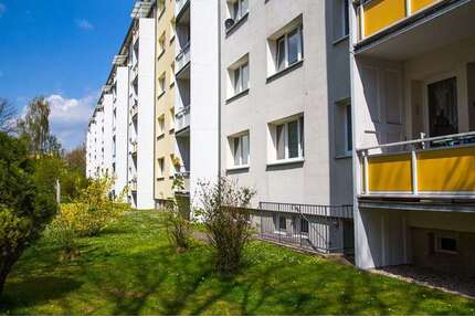 Wohnung zum Mieten in Altenburg 275,00 € 46.66 m²