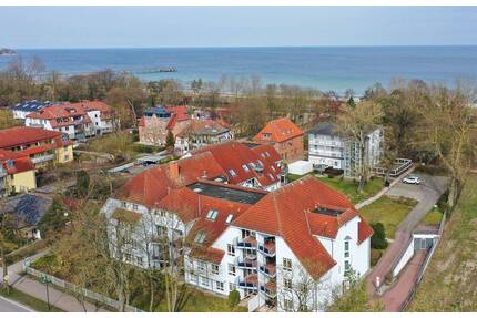 Provisionsfreie 3-Zimmer Ferienwohnung nur 100 Meter zum Strand in Boltenhagen - Ostseebad Boltenhagen