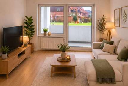 Wohnung zum Kaufen in Gladbeck 25.900,00 € 33.5 m²